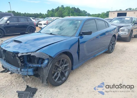2021 Dodge Charger Gt Rwd from USA, damaged, VIN 2C3CDXHG9MH633968